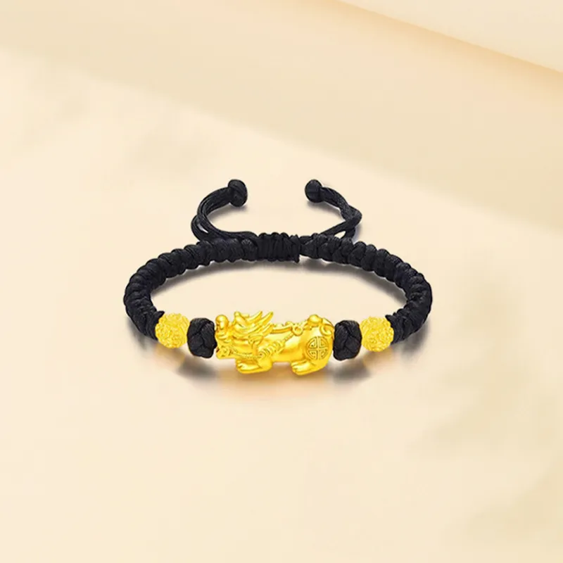 CHINA GOLD Bracelet Unisex-3