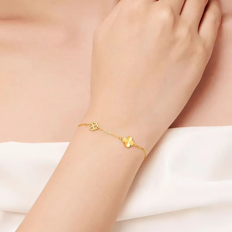 CHINA GOLD Bracelet Women's-3