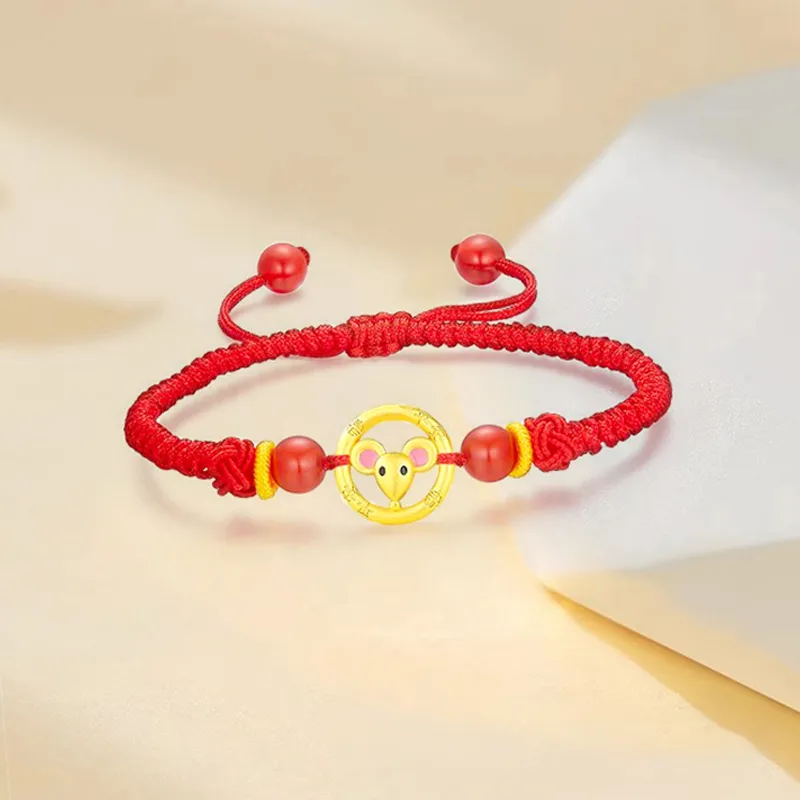 CHINA GOLD Bracelet Unisex-1