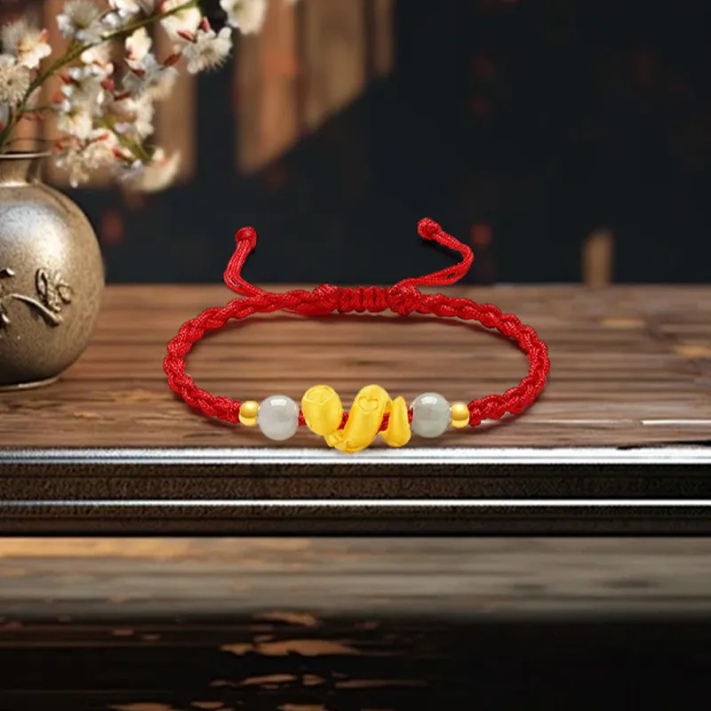 CHINA GOLD Bracelet Unisex-1