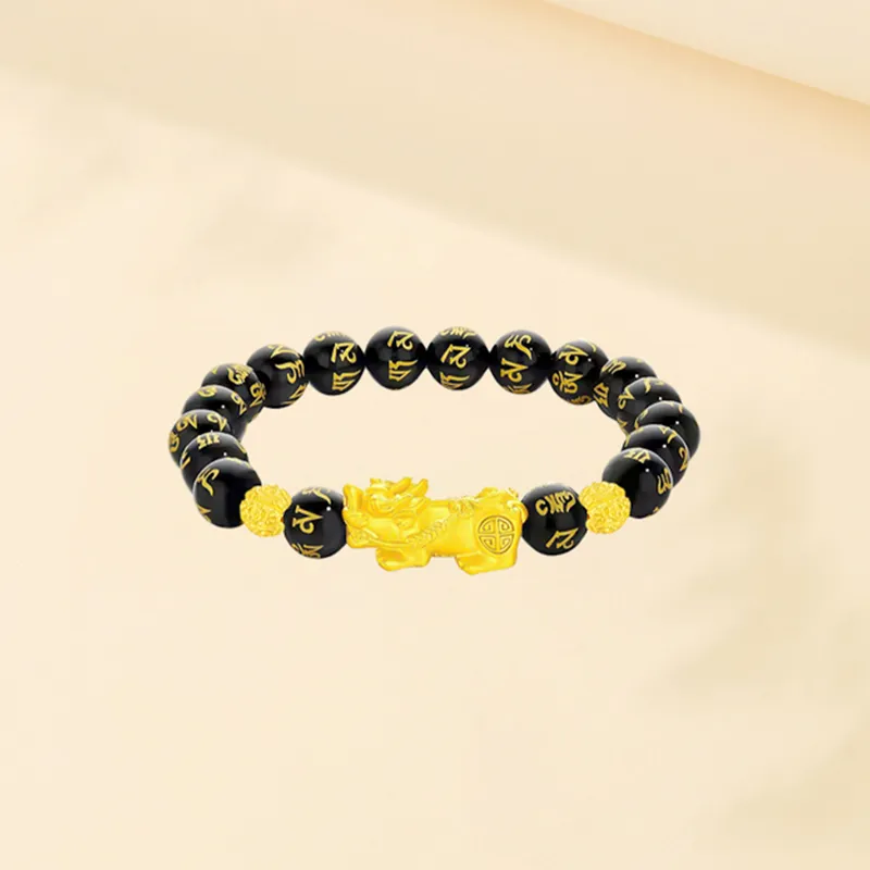 CHINA GOLD Bracelet Men-1