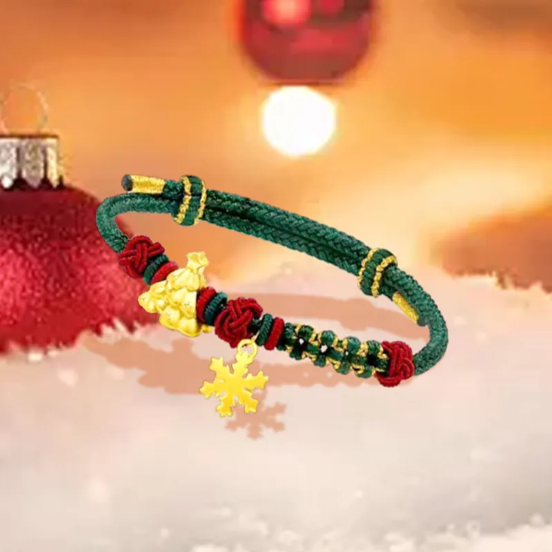 CHINA GOLD Bracelet Unisex-5