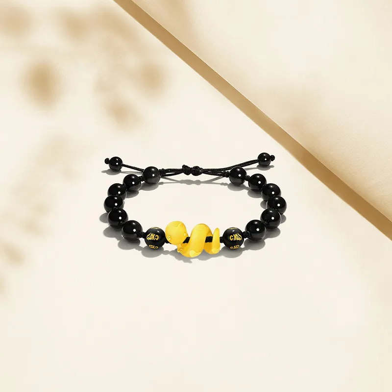 CHINA GOLD Bracelet Unisex-1