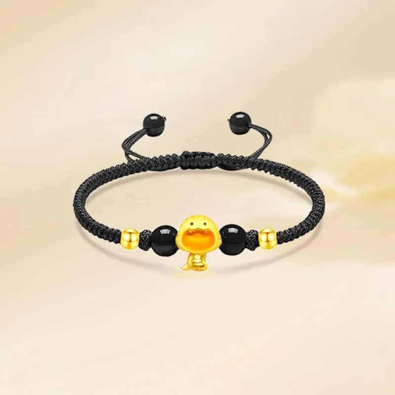 CHINA GOLD Bracelet Unisex-3
