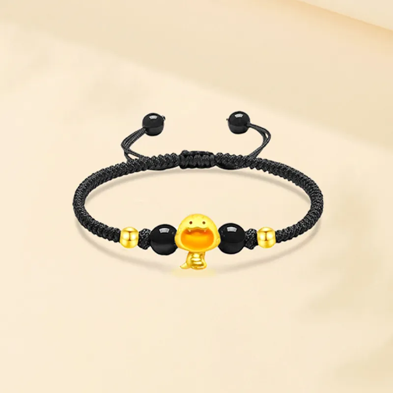 CHINA GOLD Bracelet Unisex-2