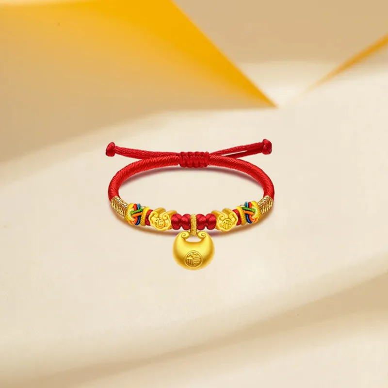 CHINA GOLD Bracelet Kids-4