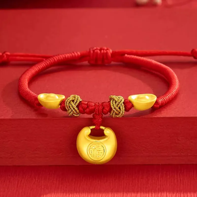CHINA GOLD Bracelet Kids-2