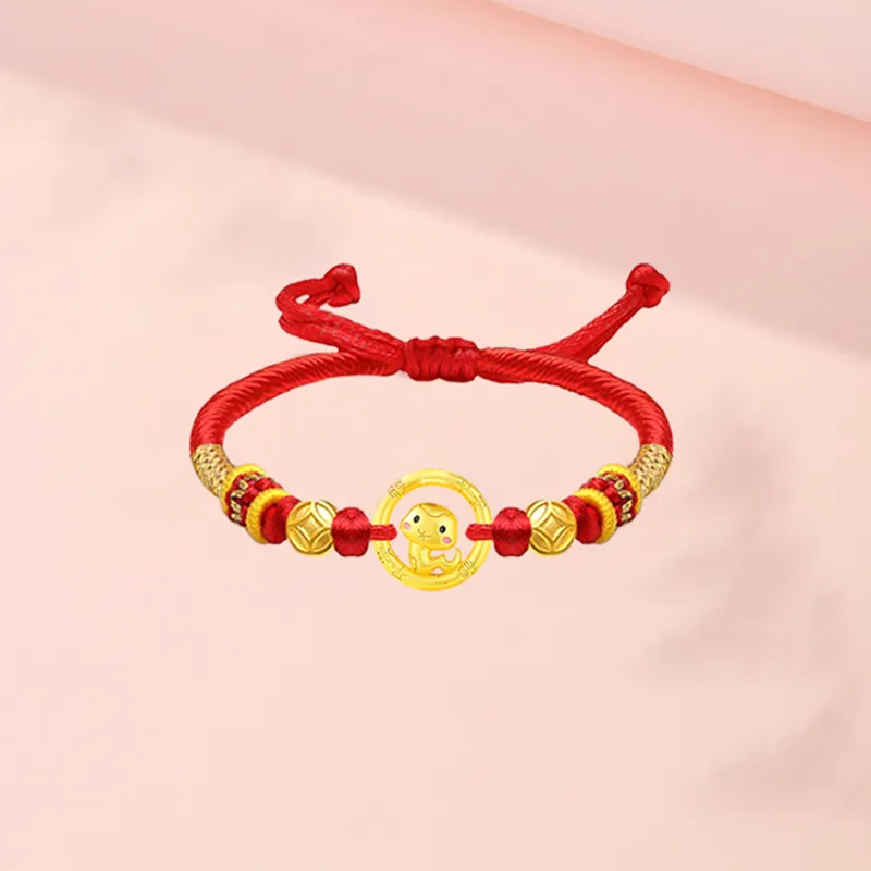 CHINA GOLD Bracelet Unisex-1