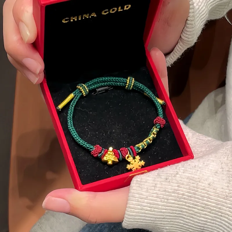 CHINA GOLD Bracelet Unisex-2