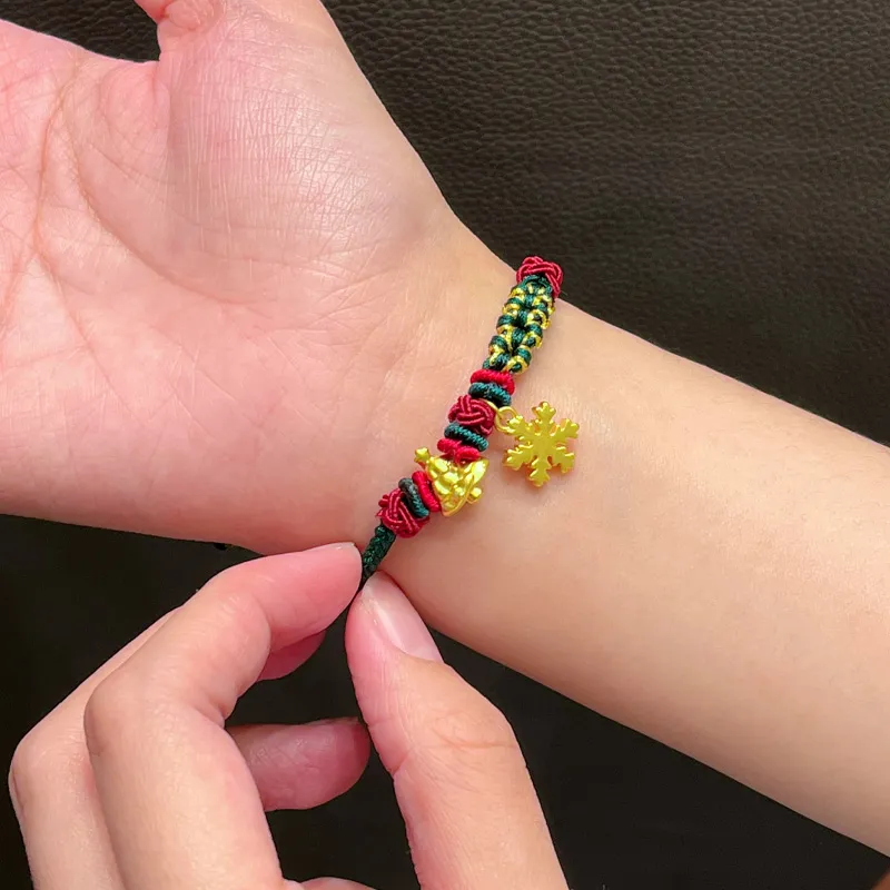 CHINA GOLD Bracelet Unisex-1