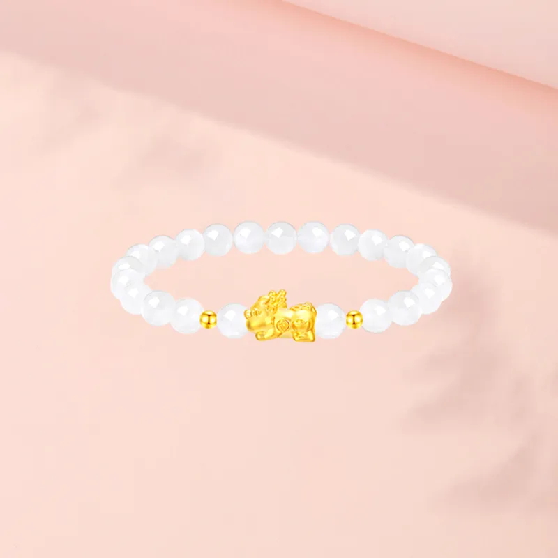 CHINA GOLD Bracelet Unisex-1