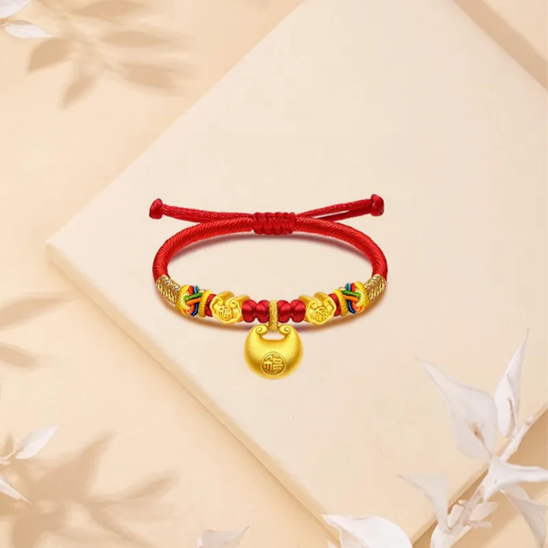 CHINA GOLD Bracelet Kids-3