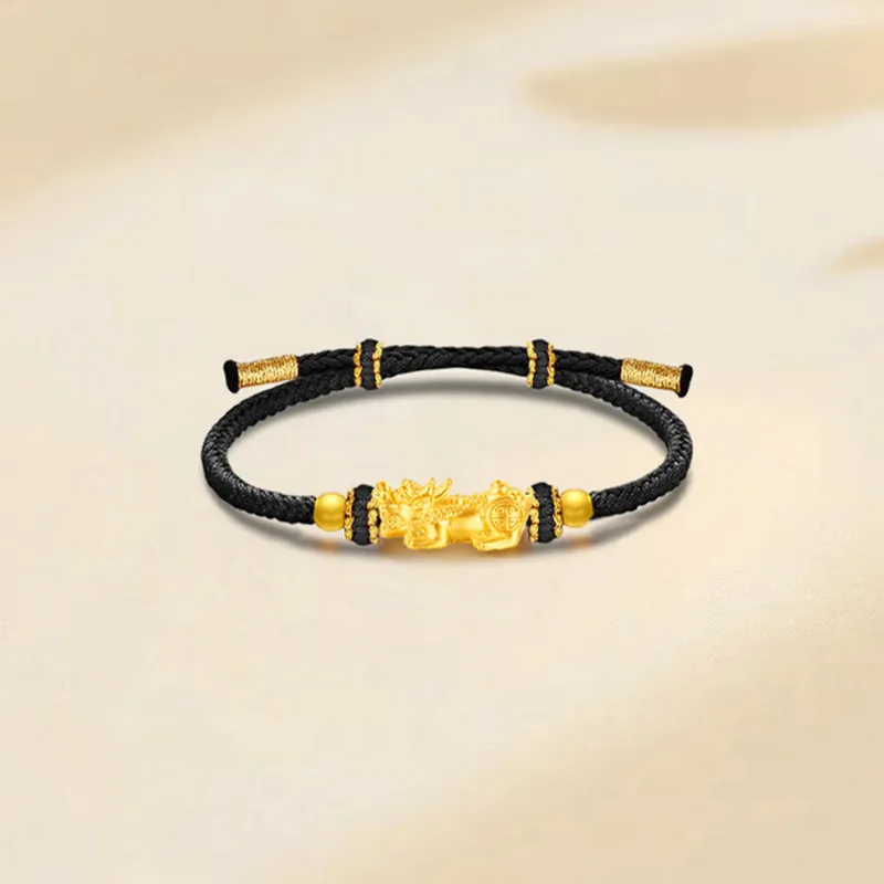 CHINA GOLD Bracelet Unisex-3