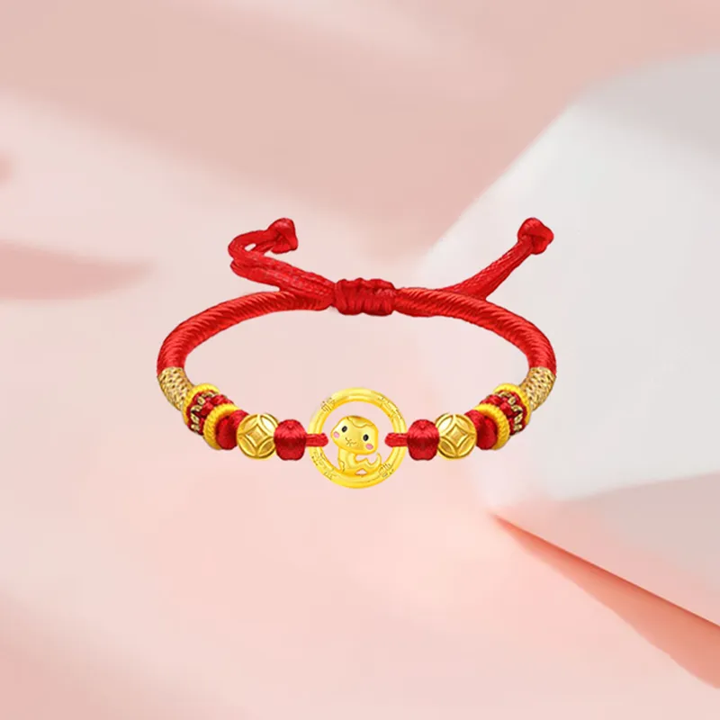 CHINA GOLD Bracelet Unisex-2