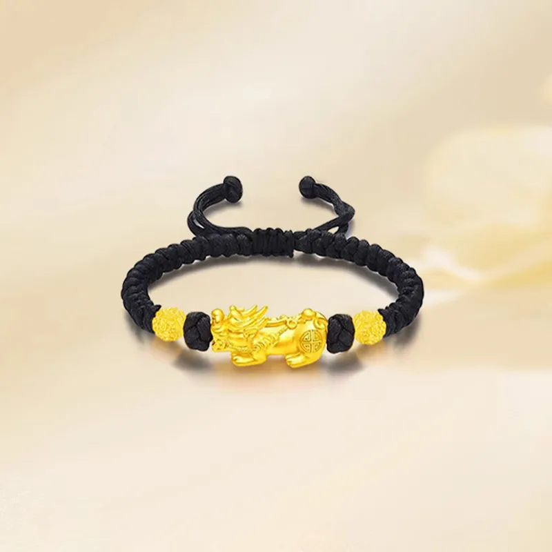 CHINA GOLD Bracelet Unisex-2