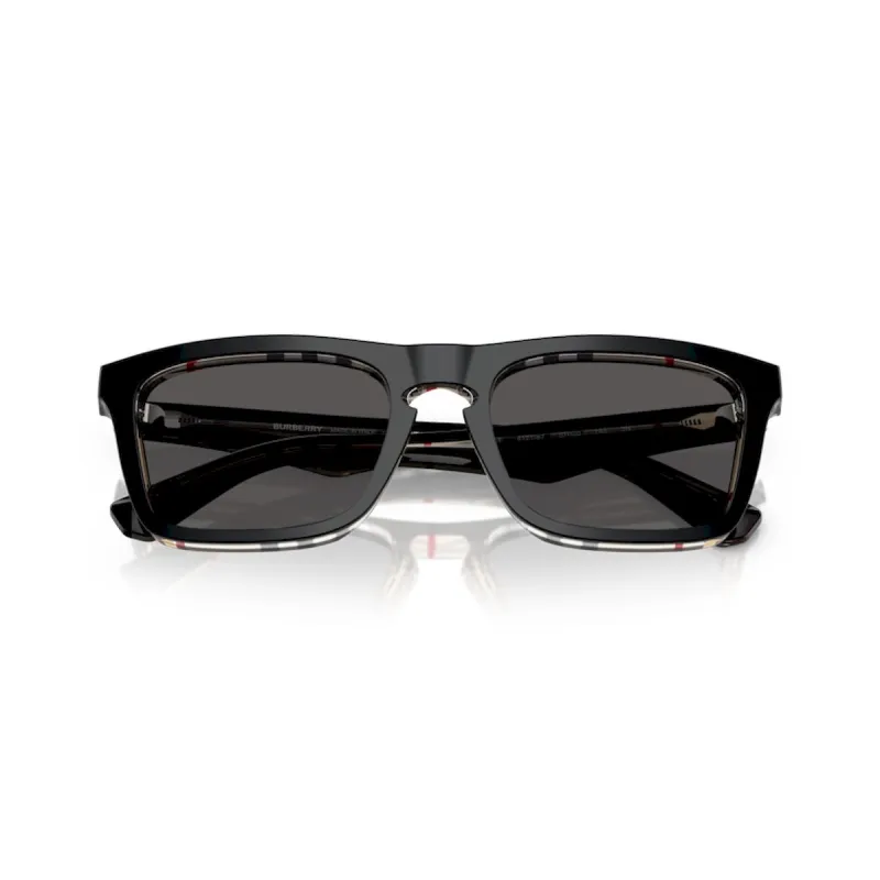 Burberry Square Frame Sunglasses-4