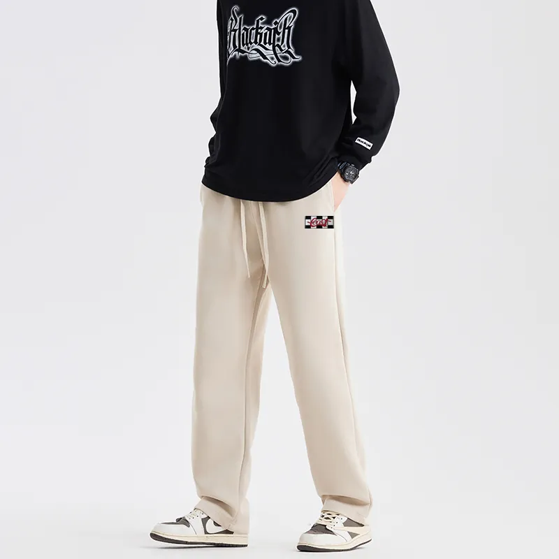 CAOT Knitted Sports Pants Unisex-14