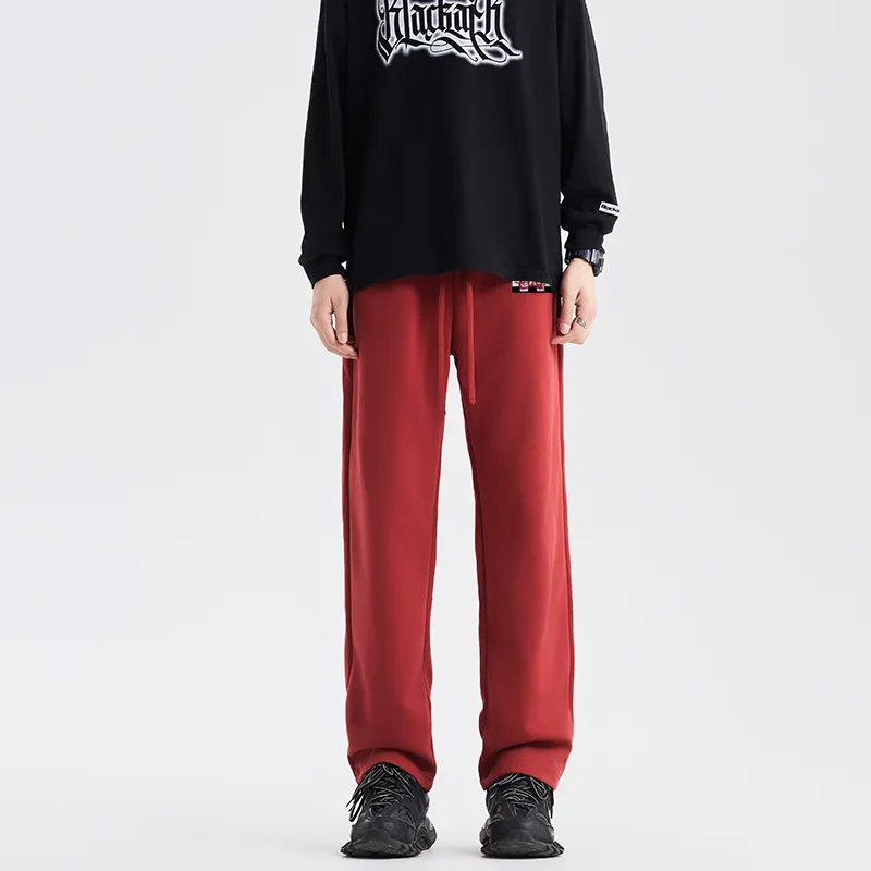 CAOT Knitted Sports Pants Unisex-11