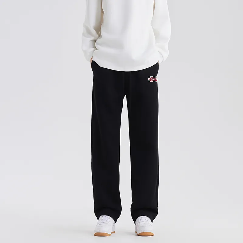 CAOT Knitted Sports Pants Unisex-4