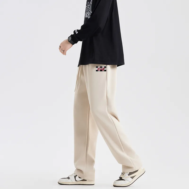 CAOT Knitted Sports Pants Unisex-13
