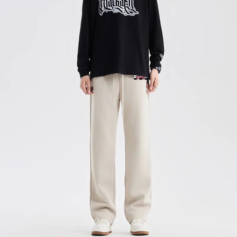 CAOT Knitted Sports Pants Unisex-1