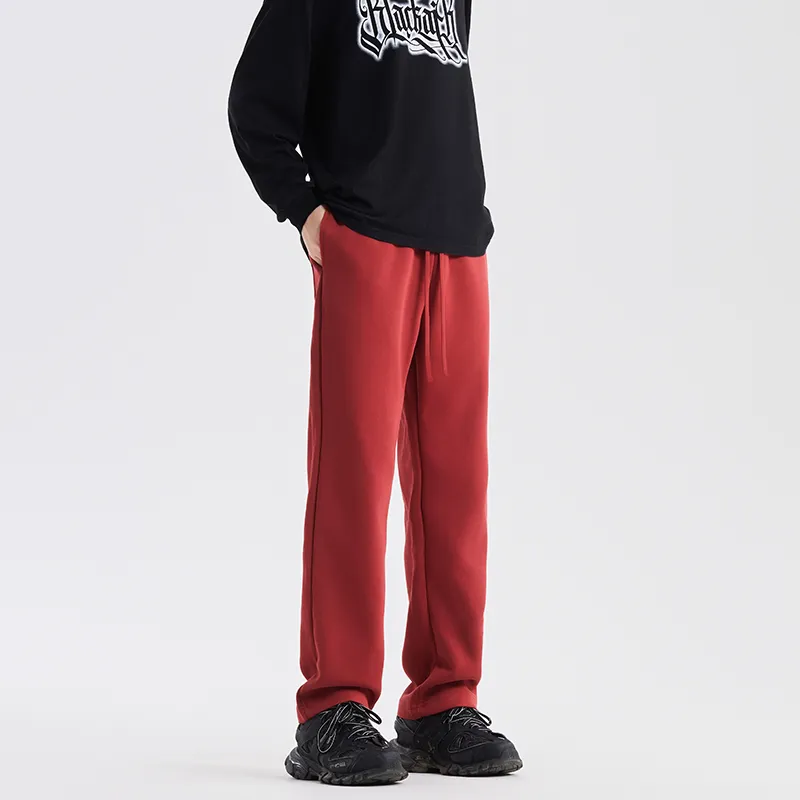 CAOT Knitted Sports Pants Unisex-10