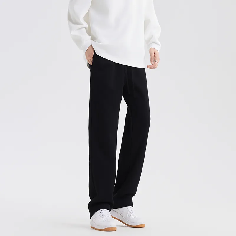CAOT Knitted Sports Pants Unisex-5