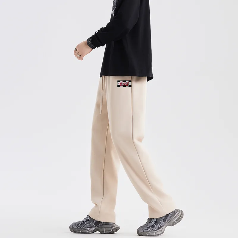 CAOT Knitted Sports Pants Unisex-17