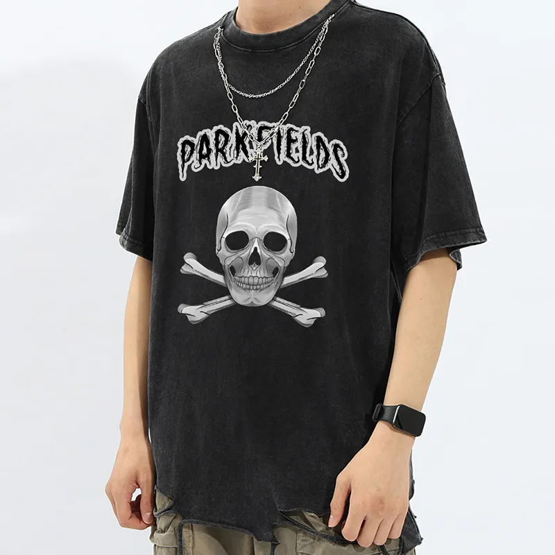CAOT T Shirts Unisex Black-2
