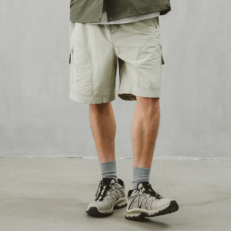 MOSEALAND Cargo Shorts Unisex-6