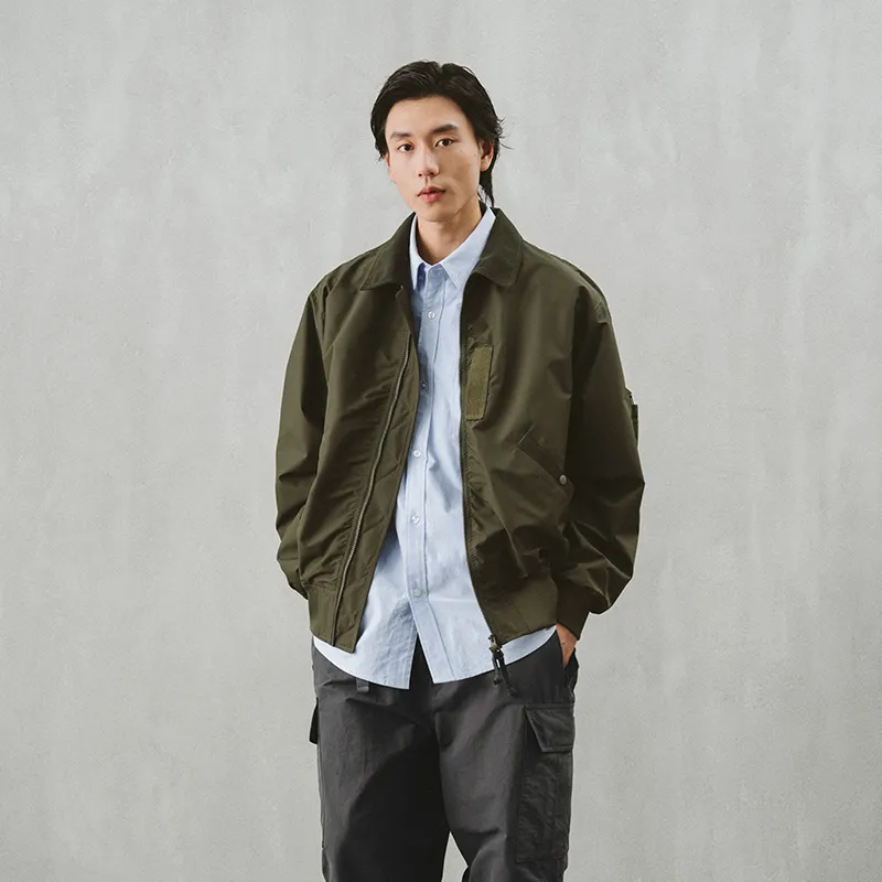 MOSEALAND Jackets & Coats Unisex-7