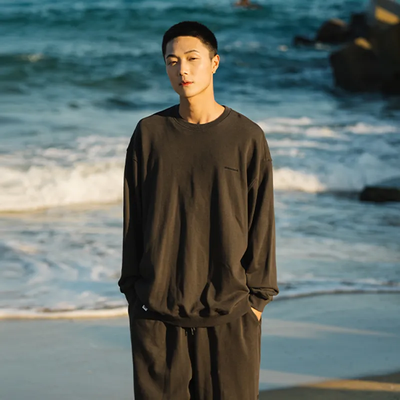 MOSEALAND Sweatshirts Unisex-10
