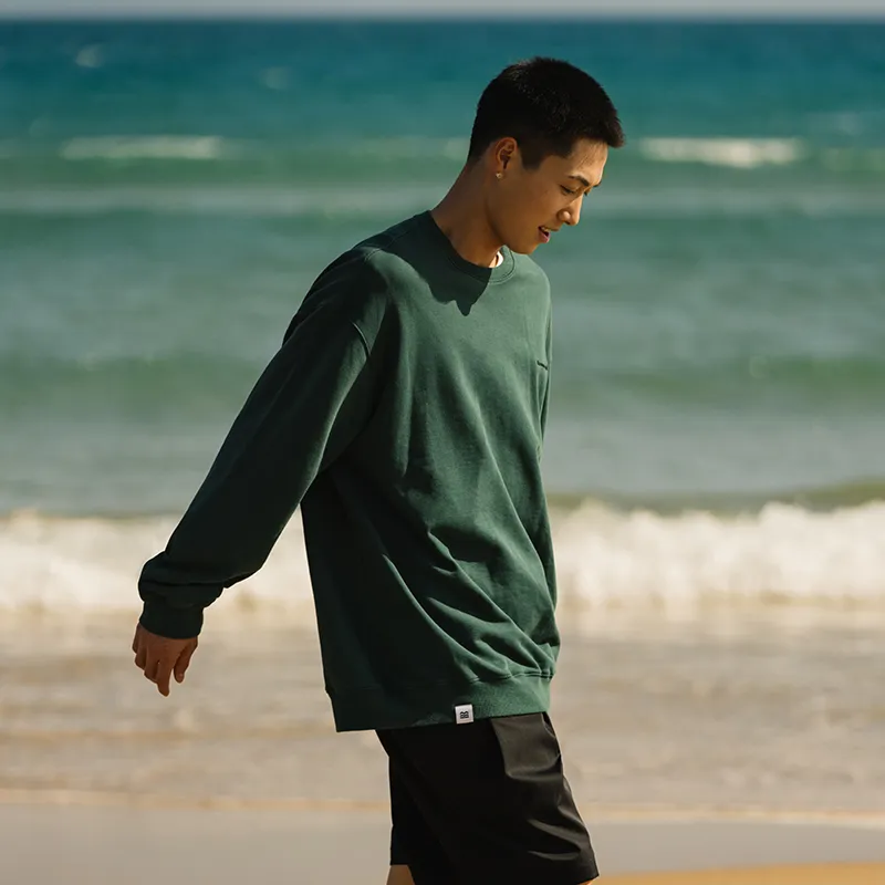 MOSEALAND Sweatshirts Unisex-6