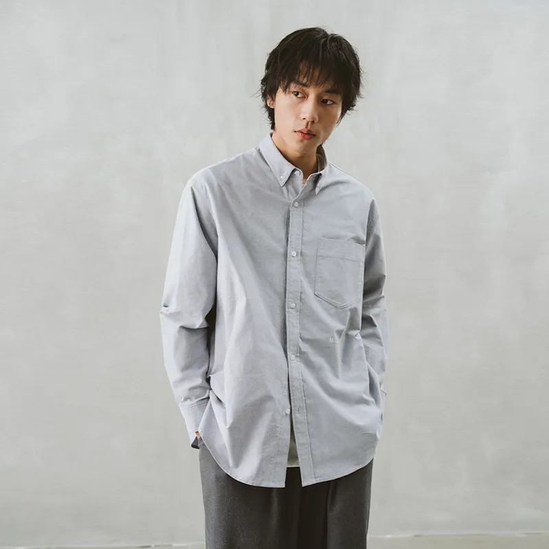 MOSEALAND Shirts Unisex-6