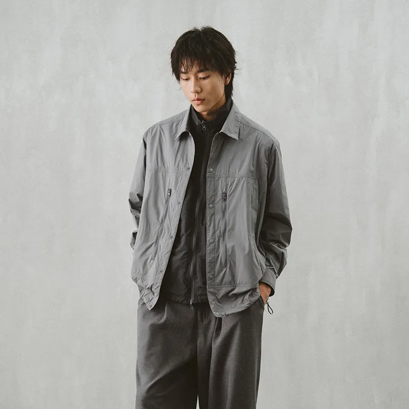 MOSEALAND Shirts Unisex-6