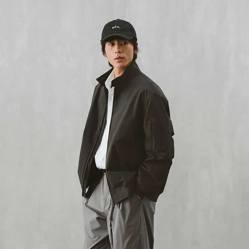 MOSEALAND Jackets Unisex-10