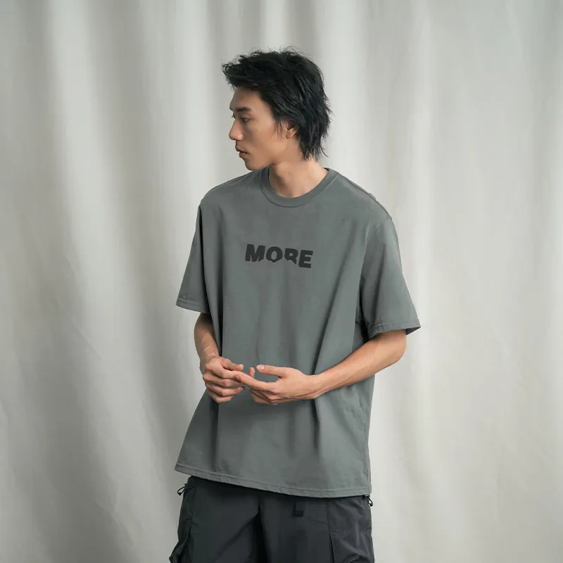 MOSEALAND T-Shirts Unisex-2