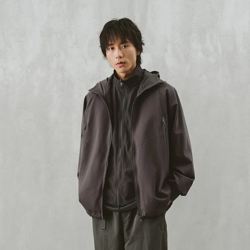 MOSEALAND Jackets & Coats Unisex-2