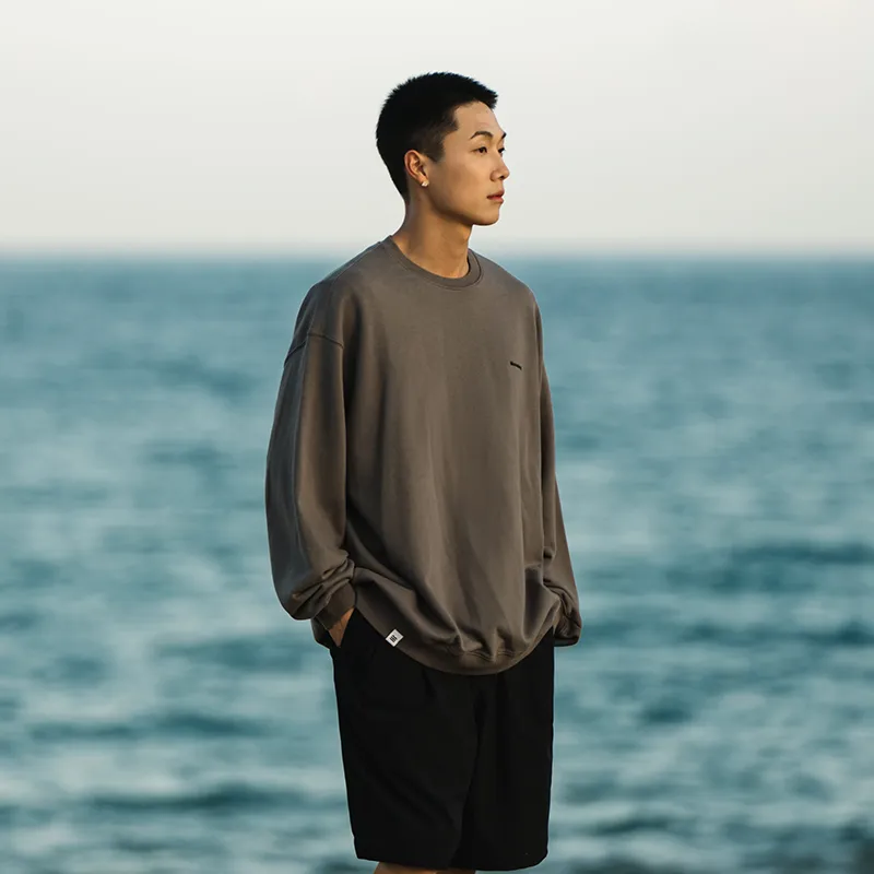 MOSEALAND Sweatshirts Unisex-2