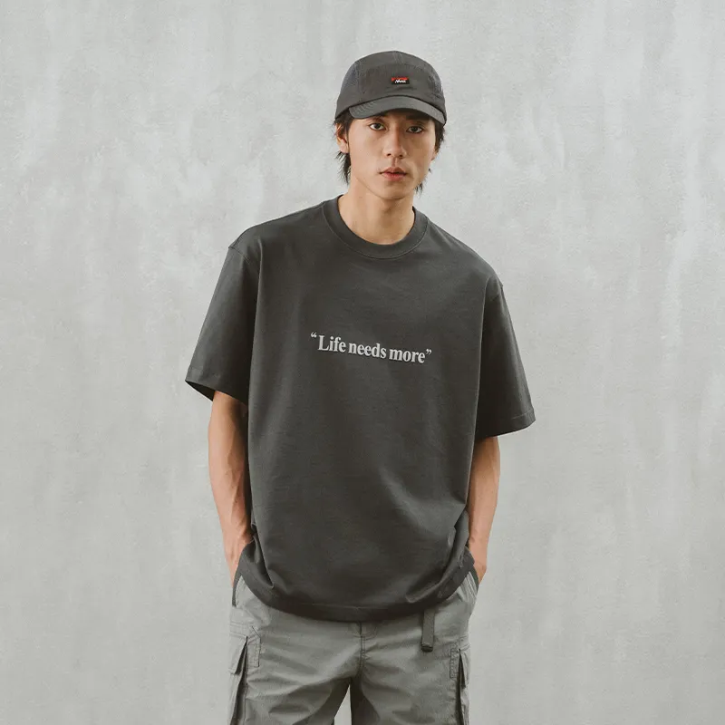 MOSEALAND T-Shirts Unisex-6