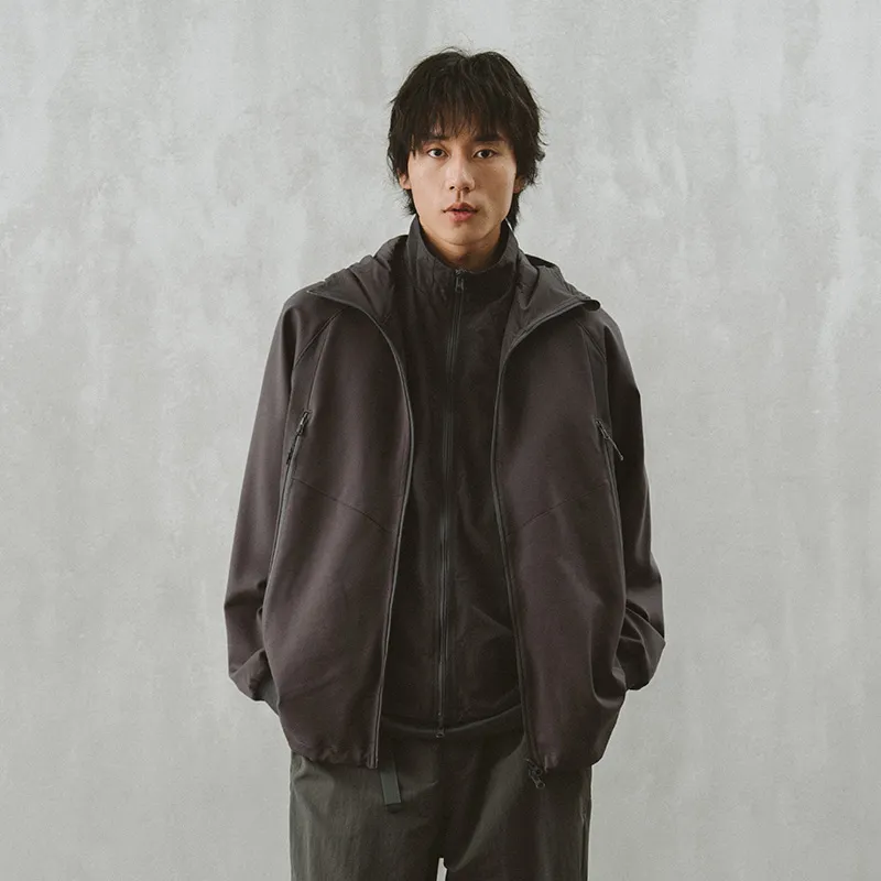 MOSEALAND Jackets & Coats Unisex-3