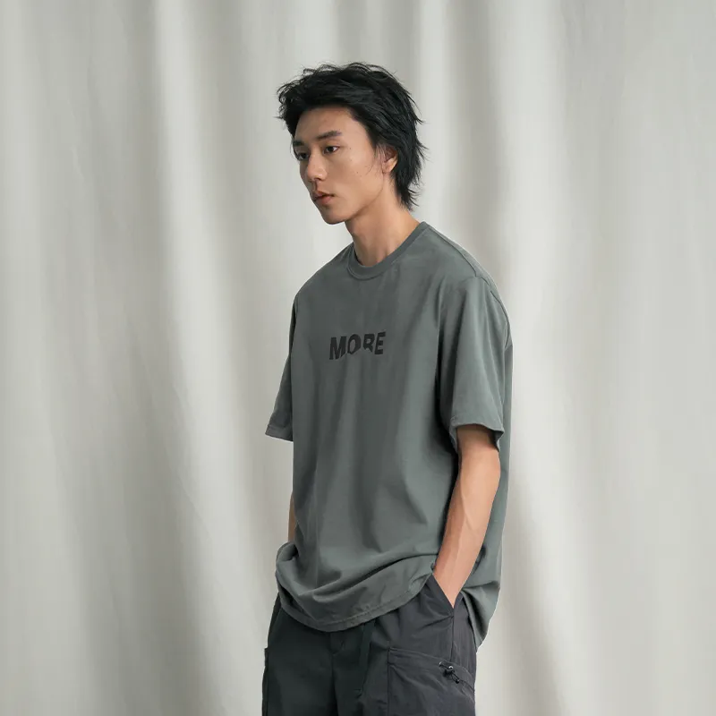 MOSEALAND T-Shirts Unisex-4