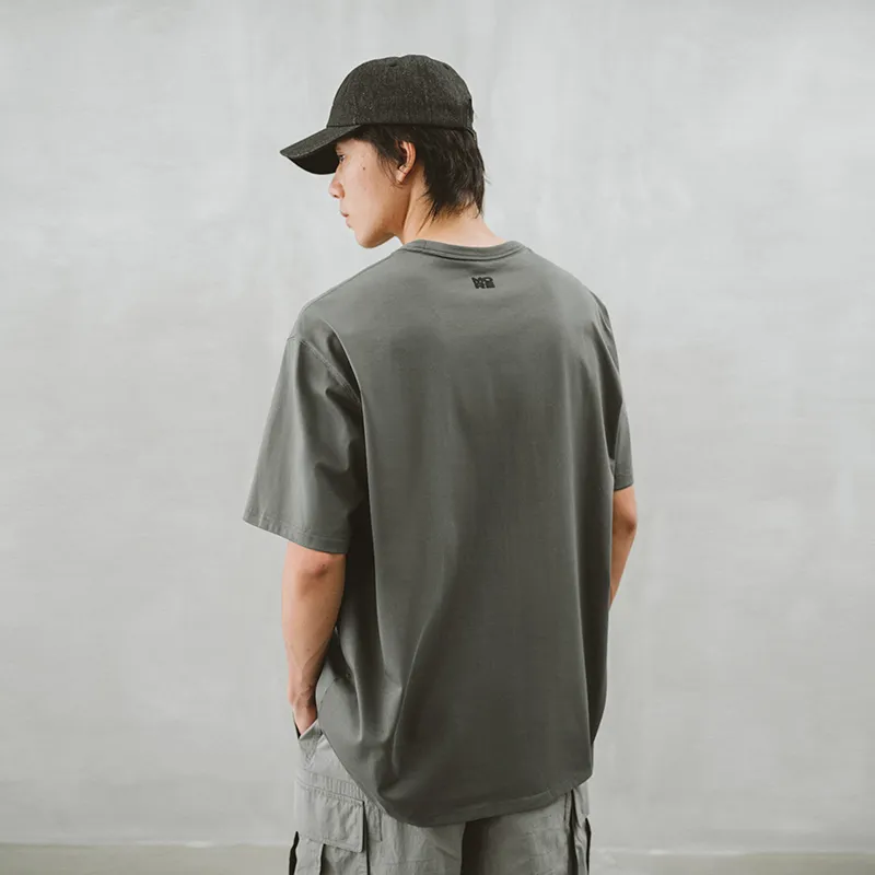 MOSEALAND T Shirts Unisex-11
