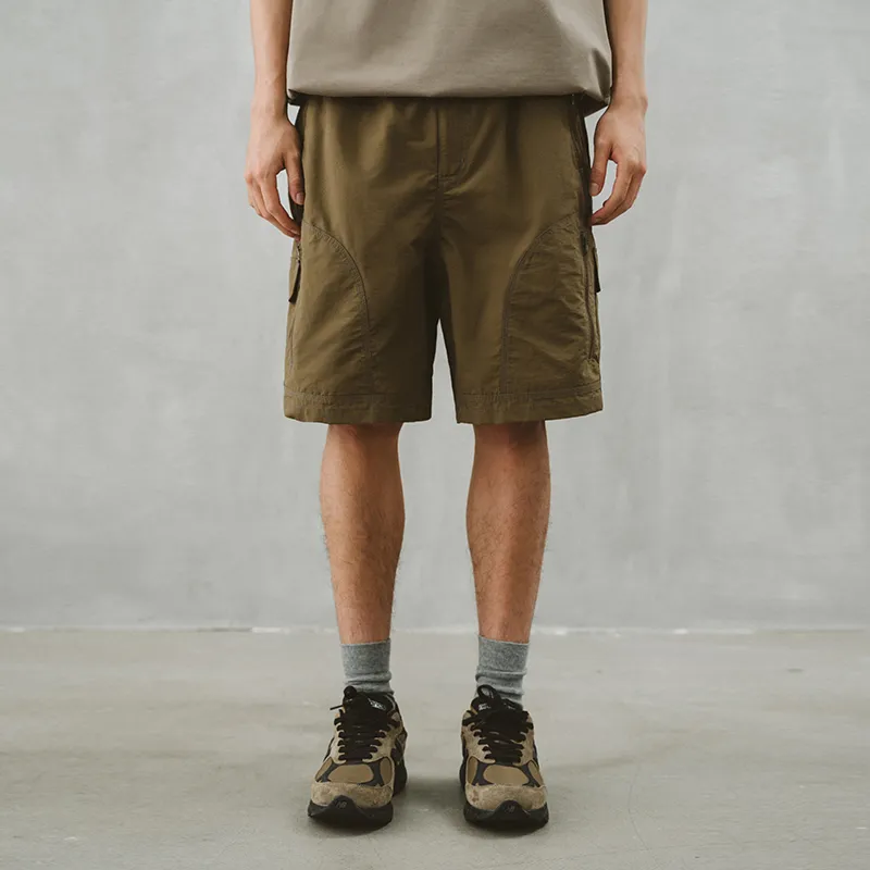 MOSEALAND Cargo Shorts Unisex-3