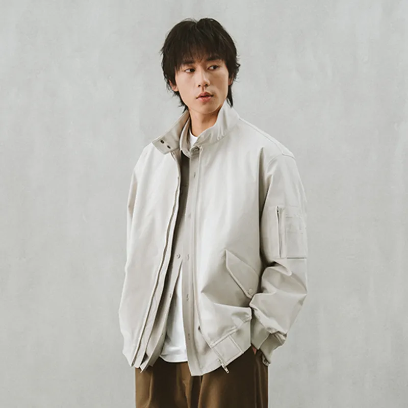 MOSEALAND Jackets Unisex-7