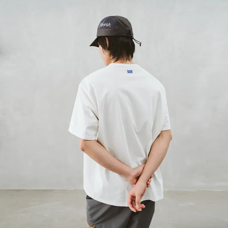 MOSEALAND T Shirts Unisex-3