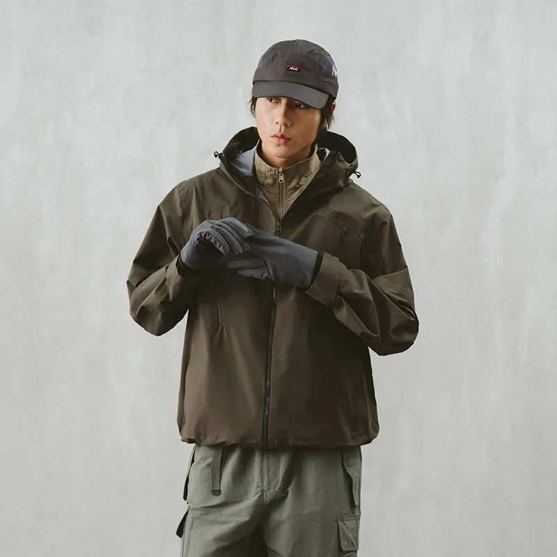 MOSEALAND Windbreaker Jacket Unisex-3