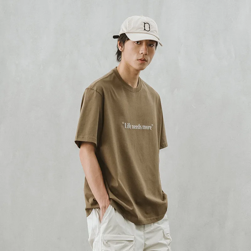MOSEALAND T-Shirts Unisex-11