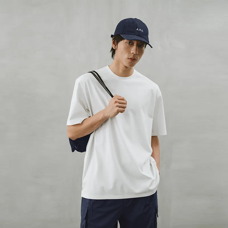 MOSEALAND T-Shirts Unisex-3