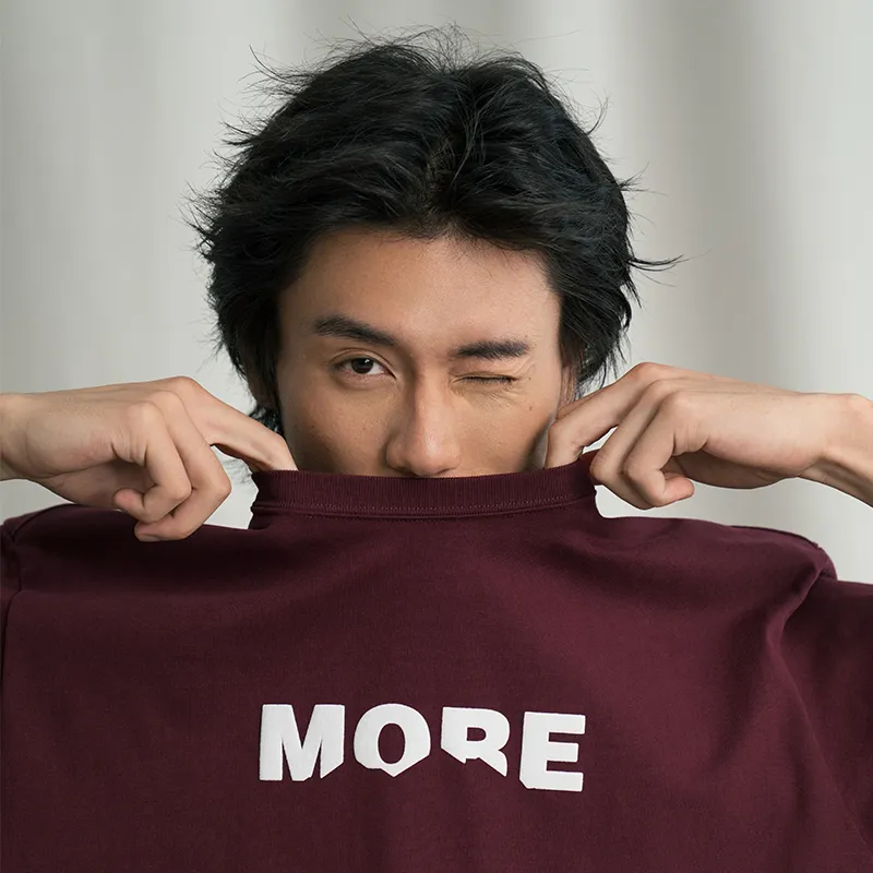 MOSEALAND T-Shirts Unisex-8